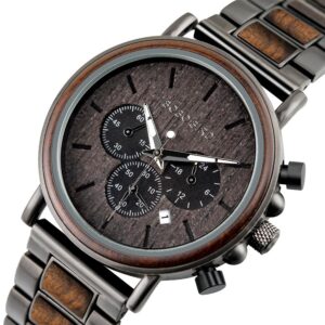 BOBO BIRD GQ026  Luxury Wood watch