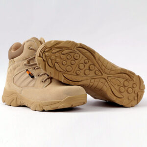 Delta Low-Cut Combat Boots
