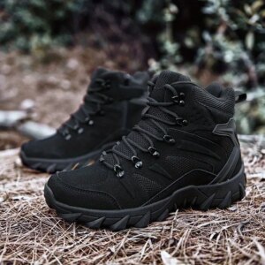Mountaineering OutdoorTactical Hiking Boots