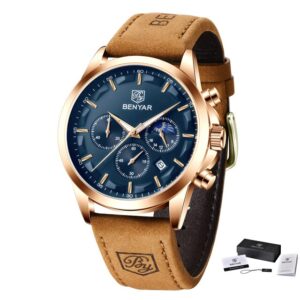 BENYAR 5160 Top Brand Luxury Watch