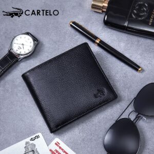CARTELO Authentic Wallet With Luxury Design