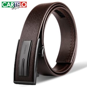 CARTELO Premium Leather Belt
