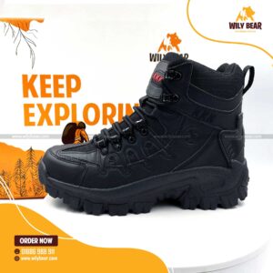 KKK Tactical Boot For Tracking Mountain Trail