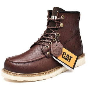 CAT Wedge Sole Outdoor Hiking Martin boots