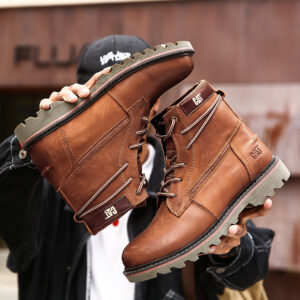 CATERPILLER Retro Vintage Martin boot