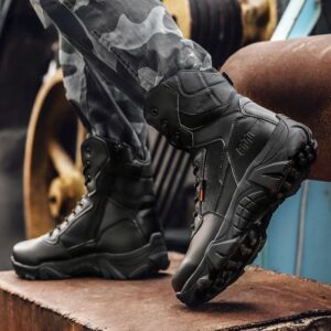 511MK Lightweight Water-Resistant Tactical Boots