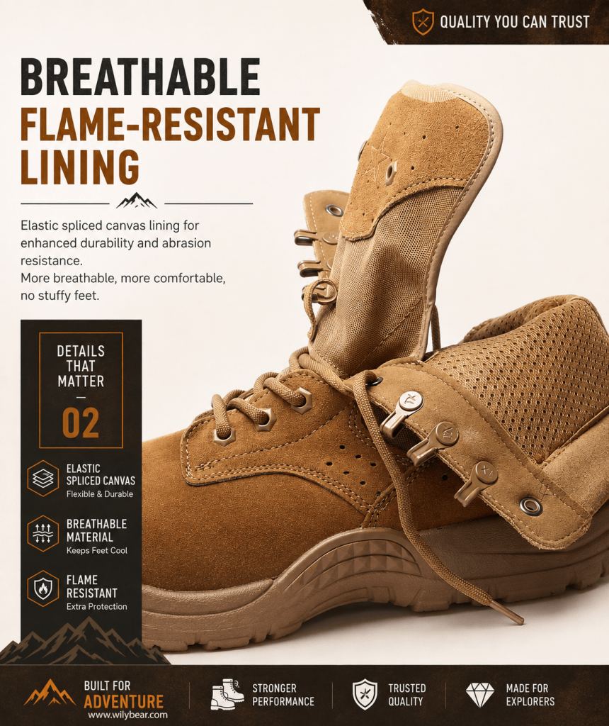 Close-up detail of the anti-slip rubber outsole and traction pattern