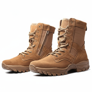 Water‑Repellent Tactical Hiking Boots for Outdoor & Mountain Use