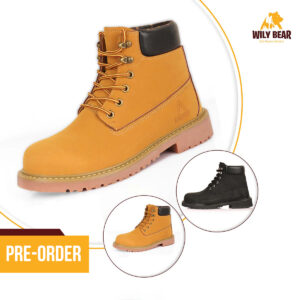 Steel Toe Work Safety Boots