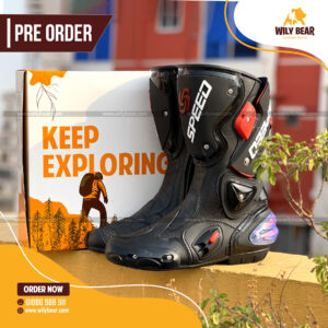 PRO-BIKER Motorcycle Riding Boots