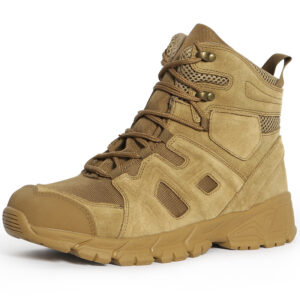 Outdoor Mountaineering Tactical Desert Boots