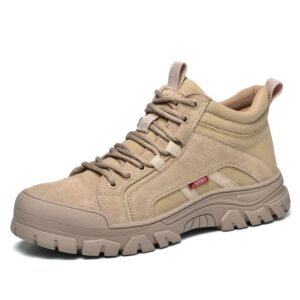Comfortable Construction Work Safety Shoes