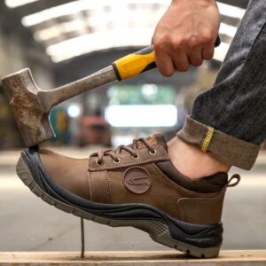 Puncture-proof Wear-resistant Protective Shoes
