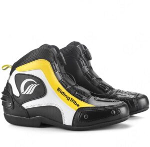 Riding Tribe Waterproof Bike Riding Boots
