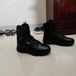 511MK Lightweight Water-Resistant Tactical Boots