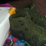 Mountaineering Water Repellent Tactical Hiking Boots