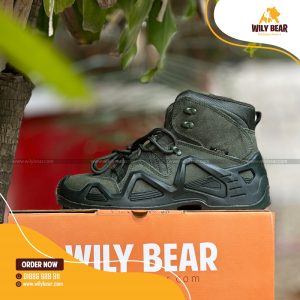 Mountaineering Water Repellent Tactical Hiking Boots