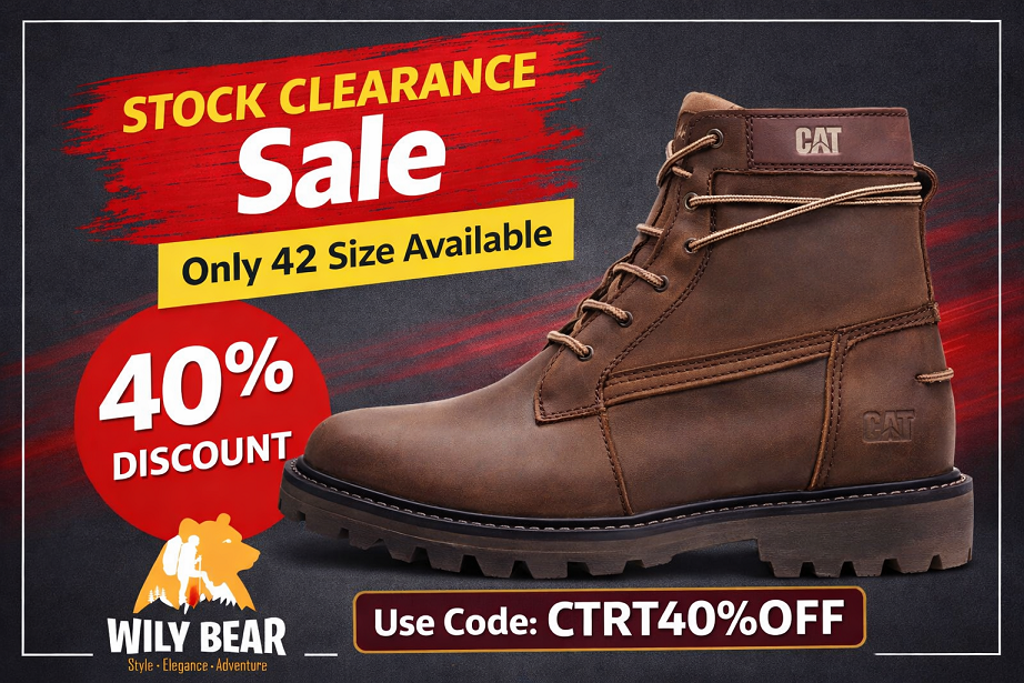 CAT RV Stock Clearance