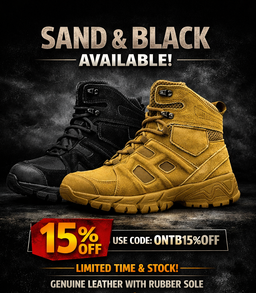 Outdoor Tactical Sales