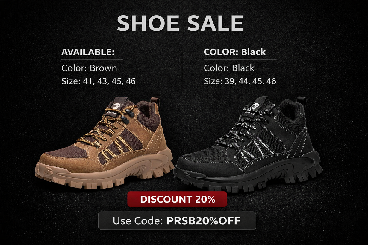 PRSB SALE