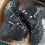 Mountaineering Water Repellent Tactical Hiking Boots